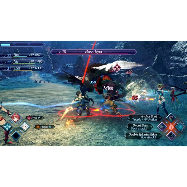 Xenoblade Chronicles 2 (Switch 2) - Hry pro Nintendo Switch 2 - Obrázek d_627519d9f2c445f1b12ee4f9ec2f39aa