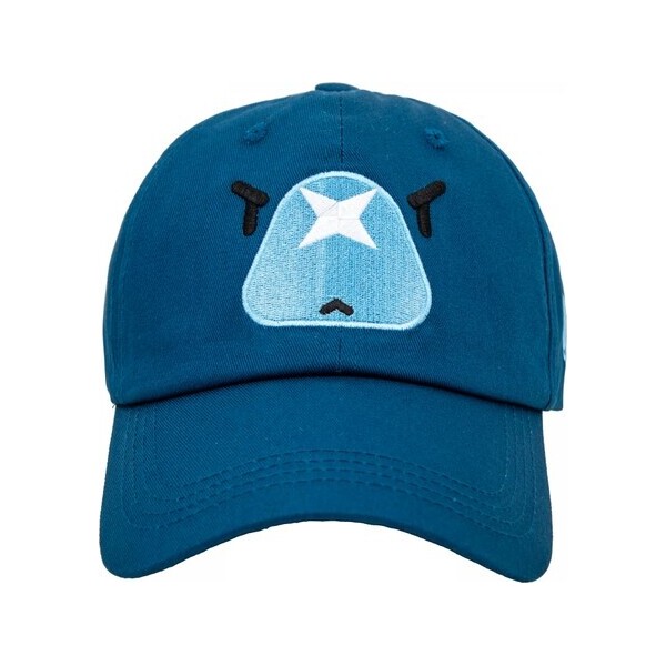 Kšiltovka Cinereplicas Brawl Stars - Crow Modrá