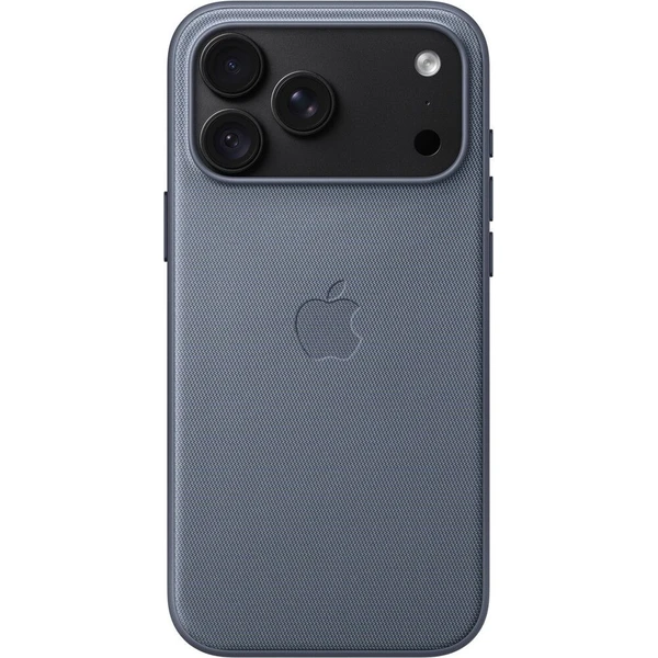 iPhone 18 Pro Max TechWoven Case with MagSafe – Chambray Blue - Pouzdra - Obrázek d_628419fd186c40d0b15428e1f7555dcf