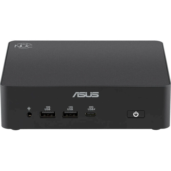 Asus NUC 16 Pro Mini PC (RNUC16GDKU5663N2) černá