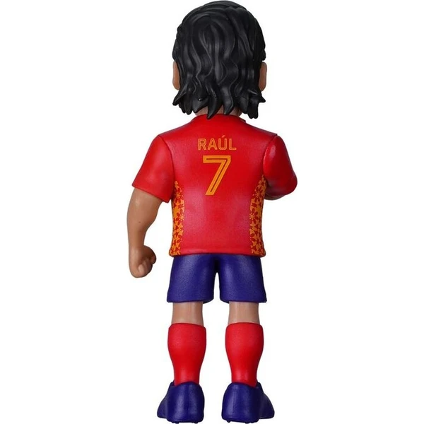 MINIX Football Legends: WCL Spain - RAUL - Minix - Obrázek d_629e2337d6da4f91a96057f71c3e64ba