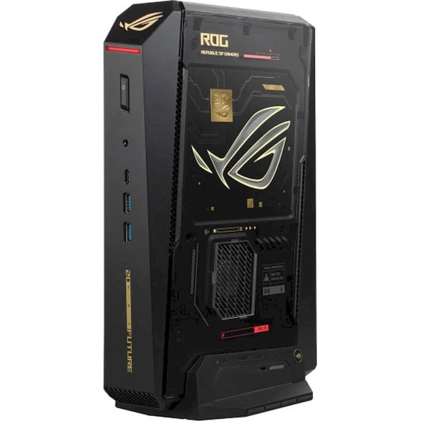 ROG NUC 16 20th Anniversary (RNUC16JNK9X8ADA2) RTX 5090 černý