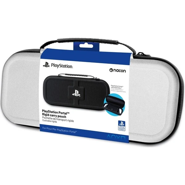 Oficiální přepravní pouzdro Nacon pro PlayStation Portal bílé - Pouzdra - Obrázek d_62cce81c20d647c8a508d20d177e295d