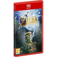 The Legend of Zelda: Ocarina of Time (Switch 2) - Hry pro Nintendo Switch 2