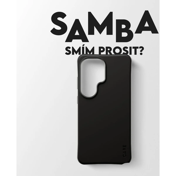 PanzerGlass® CARE Samba Qi kryt Samsung Galaxy S26 Ultra černý/bílý - Pouzdra - Obrázek d_62ce99d534fa4f669bdd1b25aa15cab3