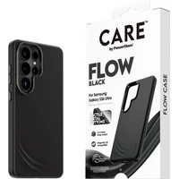 PanzerGlass® CARE Flow Qi kryt Samsung Galaxy S26 Ultra černý - Pouzdra