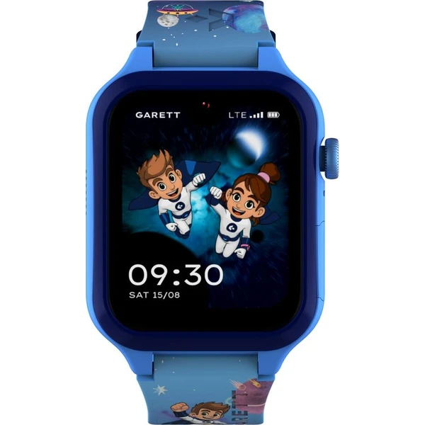Garett Kids Essa 2 AI 4G chytré hodinky modré - Chytré hodinky - Obrázek d_62d85e5d437e43a59a3d72ea3e291777
