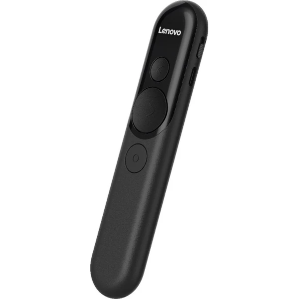 Lenovo Laser Rechargeable Presentation Remote prezentér černý - Ovladače - Obrázek d_62dbb4359369481b8b8480096c897e60