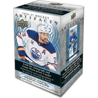 2026-27 Upper Deck Artifacts Hockey Blaster Box  - Hokejové karty