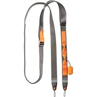 PGYTECH LinkGo Phone Strap Dual Mount popruh šedý - Popruhy a crossbody