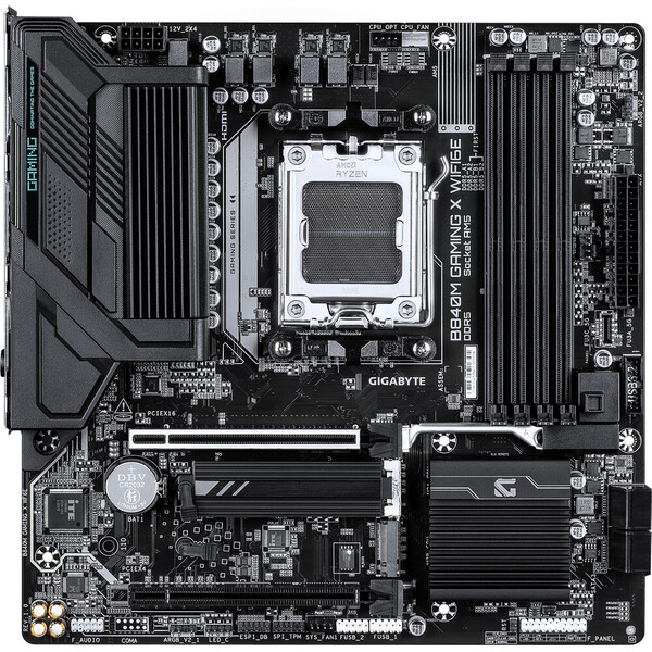 GIGABYTE B840M GAMING X WF6E (B840M GAMING X WF6E)
