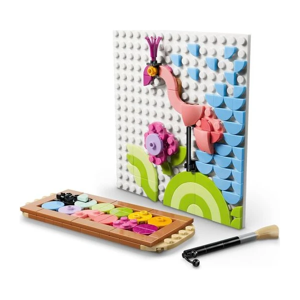LEGO Creator 3v1 31390 Květinová malba - LEGO - Obrázek d_63032e739eab4e50934e46f66bea11e7