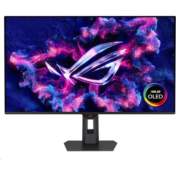 ASUS ROG/ROG Strix OLED XG32UQDMS/32"/QD-OLED/4K UHD/240Hz/0,03ms/Černá/3R
