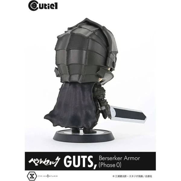 Figurka Berserk Cutie1 - Guts Berserker Armor (Phase 0) 12 cm - Figurky - Obrázek d_6315123089ad4e6684ea1d2596ec12d1