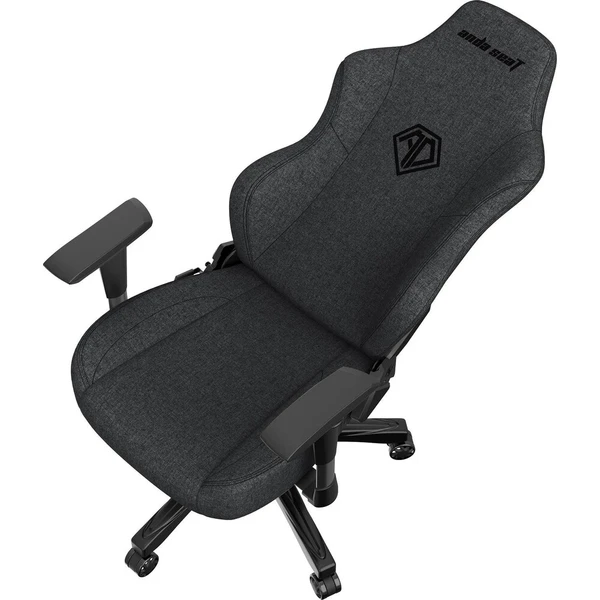 Anda Seat Phantom 3 L fabric herní židle tmavě šedá - Židle - Obrázek d_631e62c471a64bc4ad676c159442776b