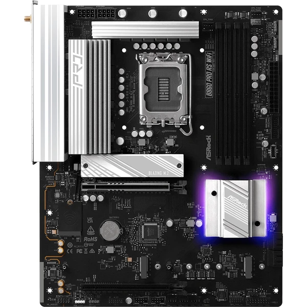 ASRock B860 Pro RS WiFi - Základní desky - Obrázek d_631ff93374da4f11b70605e3cc08757f