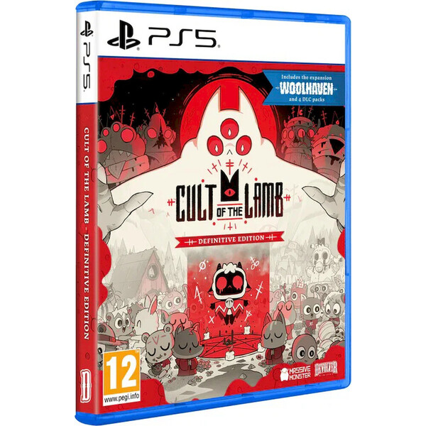 Cult of the Lamb Definitive Edition