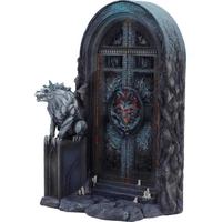 Nemesis Now zarážka na knihy Diablo IV - Hells Gate 19,5 cm - Dekorace