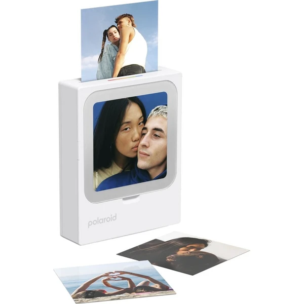 Polaroid Hi-Print 3x3 Pocket printer tiskárna + 10 sheets - Tiskárny - Obrázek d_633c3285ceef455f987f01630fdefa6e