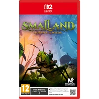 Smalland: Survive The Wilds (Game Key Card)(Switch 2) - Hry pro Nintendo Switch 2