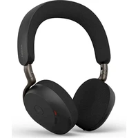 Jabra Evolve3 75 MS USB-C dongle černá - Sluchátka