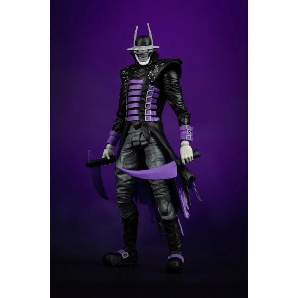 Akční figurka McFarlane DC - The Batman Who Laughs (B&W with accent) (Gold Label) 18 cm - Figurky - Obrázek d_6353fcadb01d4f9391194fb7c6e680c9