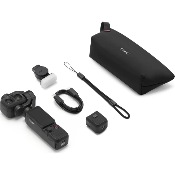 DJI Osmo Pocket 4P Standard Combo černá - Kamery - Obrázek d_6359eae115d843049d94ec8e1680e232