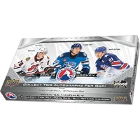 Hokejové karty 2025-26 Upper Deck AHL Hockey Hobby Box - Hokejové karty