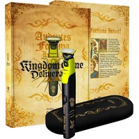 Philips OneBlade 360 Kingdom Come: Deliverance II limitovaná edice - Holicí strojky a zastřihovače