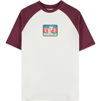 Tričko Pokémon - Mew Raglan XL - Trička