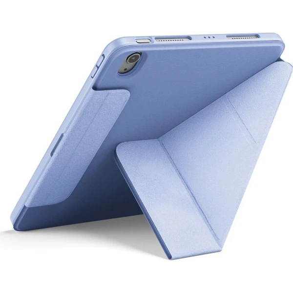 Epico TechGrain Spin 2in1 Flip pouzdro iPad 10,9" (A14)/iPad 11" (A16) modré - Pouzdra - Obrázek d_6365bb386fc34f94803bea6cf2f6e595