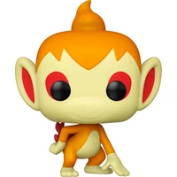 Funko POP! #963 Games: Pokemon - Chimchar (EMEA) - Funko POP!