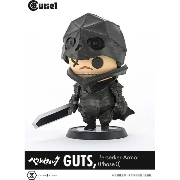Figurka Berserk Cutie1 - Guts Berserker Armor (Phase 0) 12 cm - Figurky - Obrázek d_638475c0b6e14280a9ea9977bb6ffc81