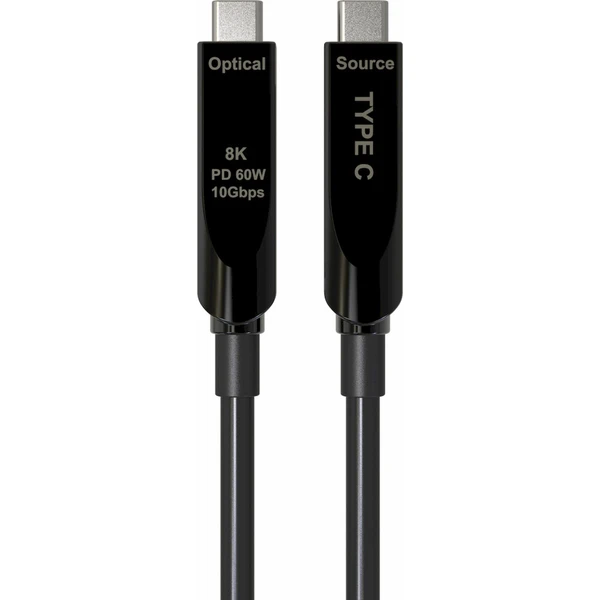 PremiumCord USB-C 10Gbps DP1.4 optický kabel 5m - Kabely a redukce - Obrázek d_63862fd0ae004dc69e25fc9529eeb082