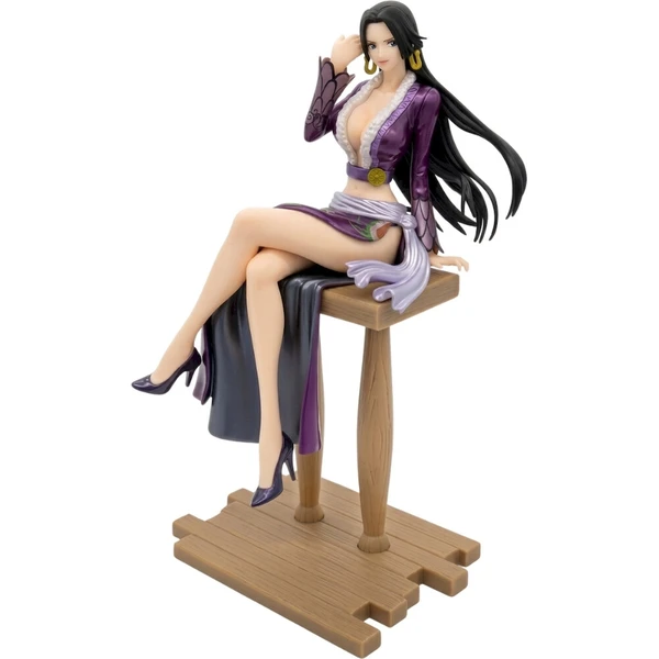 Figurka Bandai Banpresto One Piece Grandline Journey - Special Boa Hancock 20 cm - Figurky - Obrázek d_6398681b7b804cd496e60042e8dfe223