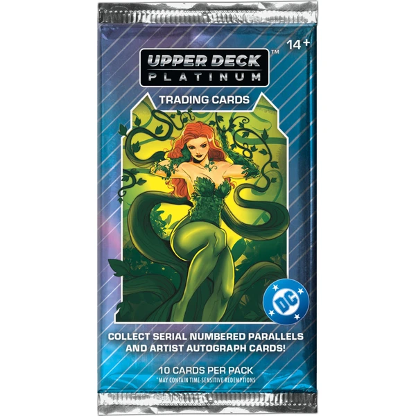 2026 Upper Deck DC Platinum Hobby Box - Sběratelské karty a nálepky - Obrázek d_63aceca6e76e443da0aaa6606efa3f14