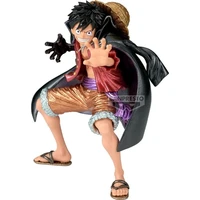 Figurka Bandai Banpresto One Piece King of Artist - Monkey D. Luffy 19 cm - Figurky