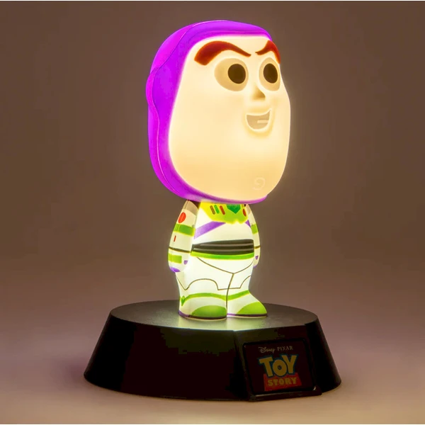Lampička Icon Light Toy Story - Buzz - Lampičky - Obrázek d_63b57589da07443f926170be35b945e0