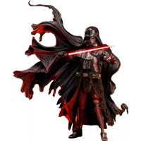 Figurka Hot Toys Star Wars - Darth Vader (Battle Damaged) Deluxe Version 35 cm - Figurky