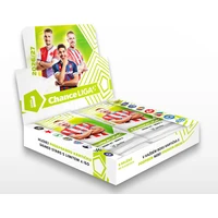 Fotbalové karty SportZoo Chance Liga 2026/27 Blaster box - Fotbalové karty