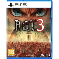Attack On Titan 3 (PS5) - Hry pro PS5