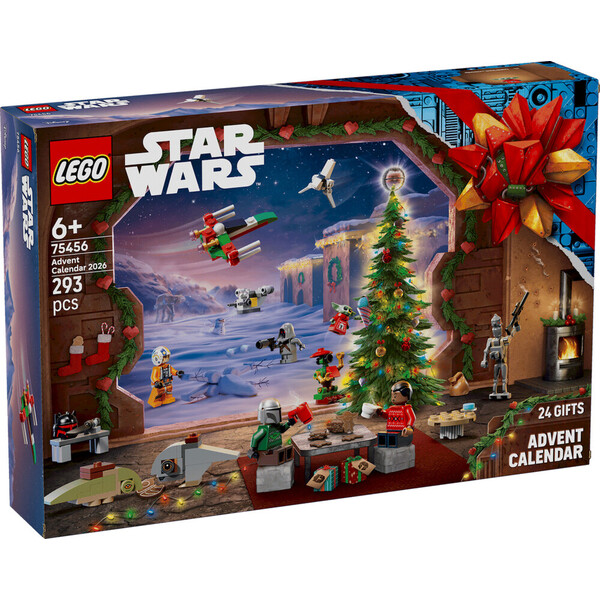LEGO Star Wars 75456 Adventní kalendář 2026