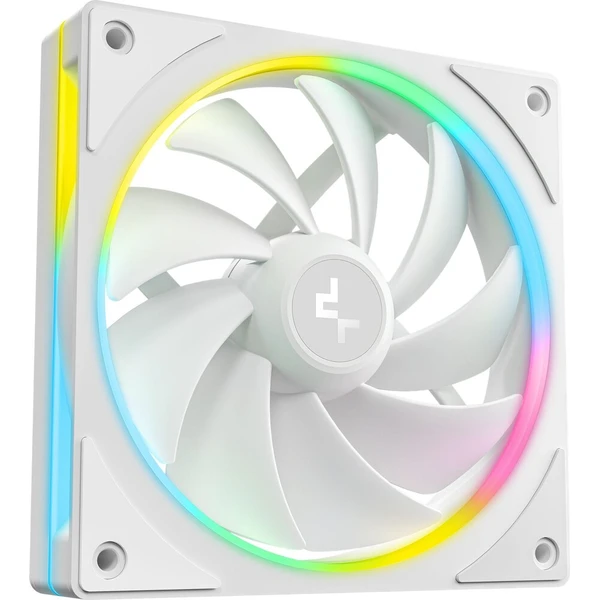 DEEPCOOL FD12 SE WH 3v1 3x 120mm ARGB bílá - Ventilátory pro PC - Obrázek d_640ebfe0967444eab2d30f6ea6a82b53