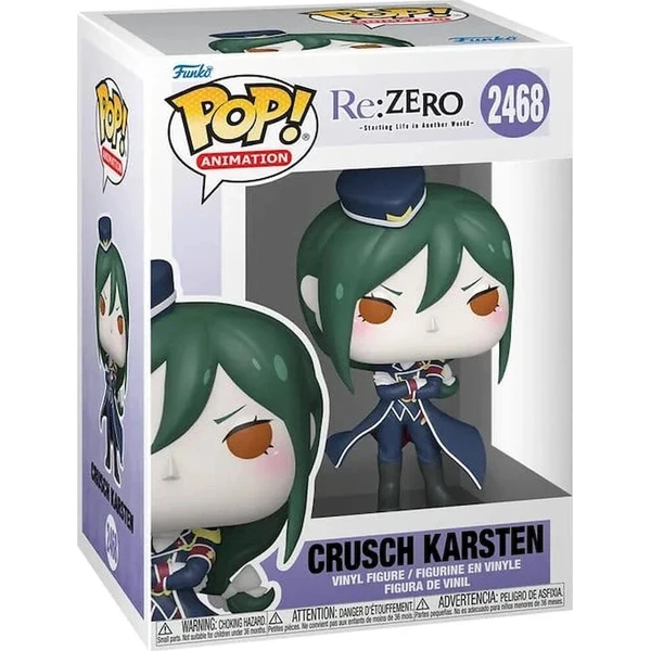 Funko POP! #2468 Animation: re:ZERO - Crusch - Funko POP! - Obrázek d_641ae1aa90cb4792b36e773cf57a161c