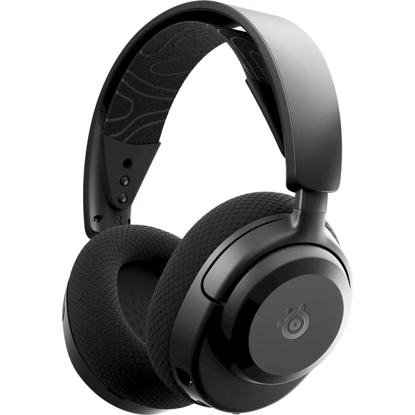SteelSeries Arctis Nova 3 WL bezdrátová herní sluchátka černá - Sluchátka - Obrázek d_641d004414164dff9844f200babb84db