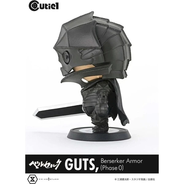 Figurka Berserk Cutie1 - Guts Berserker Armor (Phase 0) 12 cm - Figurky - Obrázek d_6423264016b14006bc8d3fdc5e826446