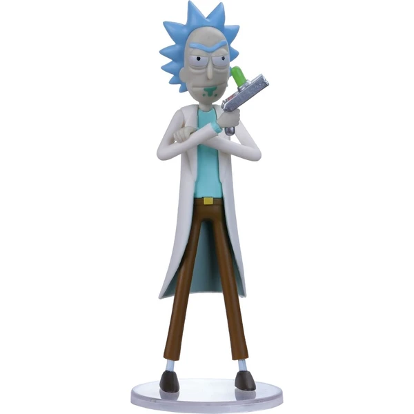 MINIX TV Series: Rick and Morty: Rick - Minix - Obrázek d_64298e2ea3094912ab8a32252d737362