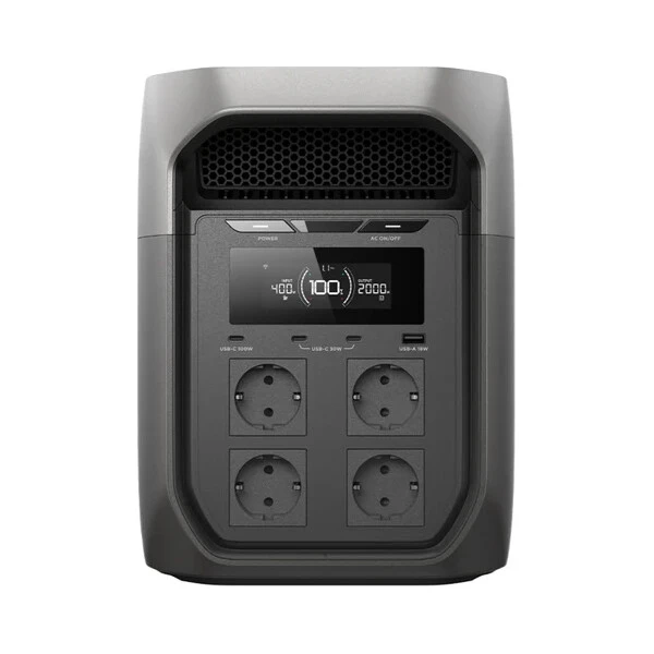 EcoFlow DELTA 3 Max nabíjecí stanice - Nabíjecí stanice - Obrázek d_642d7b7636334d849851547a5fad99dc