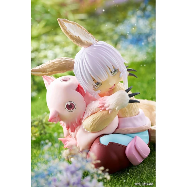Figurka Taito Prize Made in Abyss: Golden City of the Scorching Sun - Nanachi & Mitty Reissue 13 cm - Figurky - Obrázek d_643a0a34e13846e4a5788d5a524f2112
