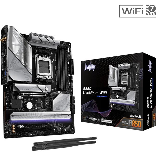 ASRock B850 LiveMixer WiFi - Základní desky - Obrázek d_64418132cec043ea84b6b767dd5fe054